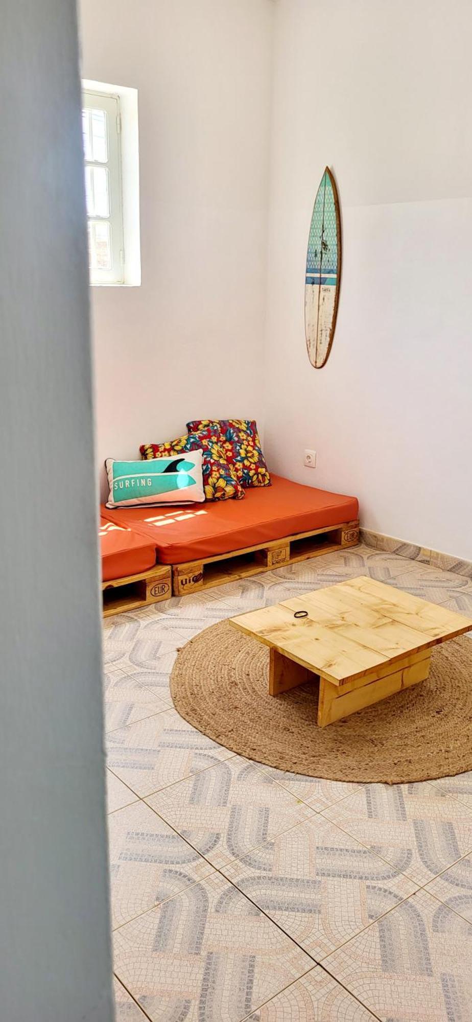 Surfhouse Boavista Hostel Σαλ Ρέι Εξωτερικό φωτογραφία
